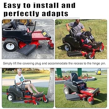 その他 CUTSE2 Toro TimeCutter 42-in Zero-turn Radius Mower (ztr) Mulch Kit
